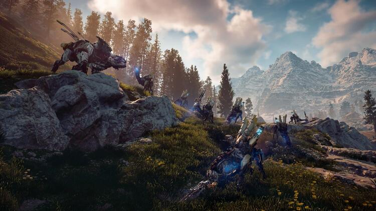 Horizon Zero Dawn  [Complete Edition] 