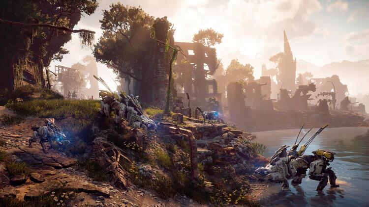 Horizon Zero Dawn  [Complete Edition] 