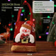Christmas Candy Gift Tote Bag For Kids Funny Creative Santa Claus Elk Snowman Bear Handbag Small Christmas Tree Decoration Bags - EX-STOCK CANADA