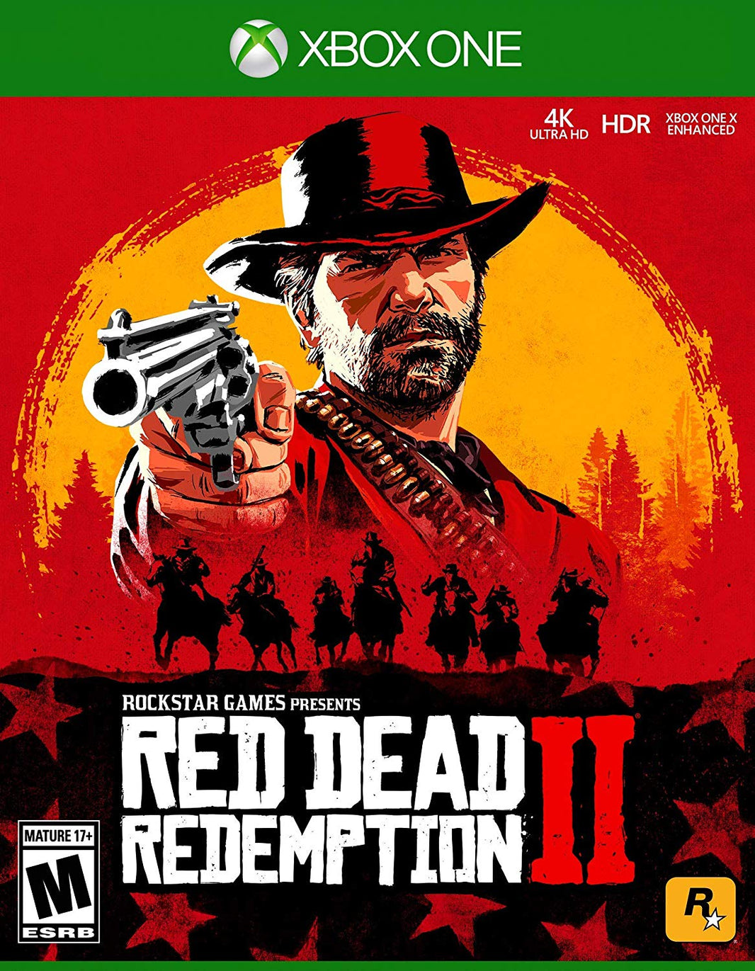 Red Dead Redemption II 