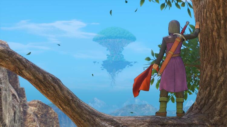 Dragon Quest XI : Échos d’une Âge Insaisissable [Édition de Lumière] 