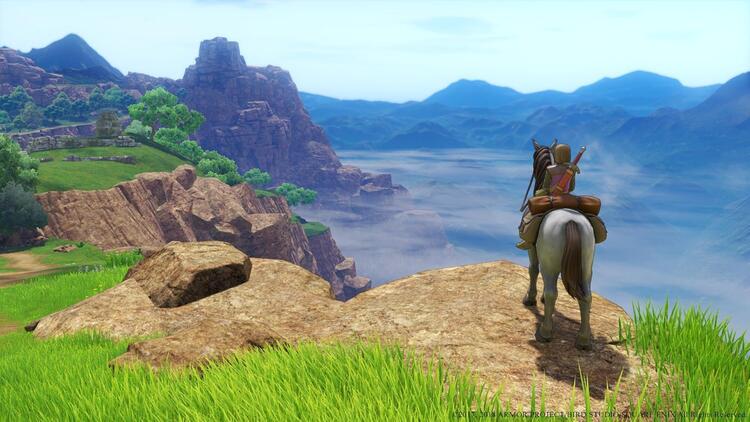 Dragon Quest XI : Échos d’une Âge Insaisissable [Édition de Lumière] 