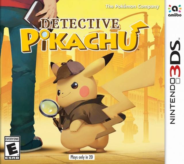 Detective Pikachu 