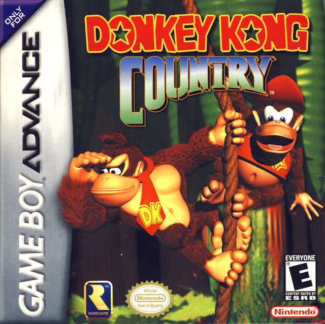 Donkey Kong Country 