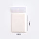 PET Transparent Post-it Notes Waterproof Material Sticky Notes 