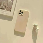 Original Liquid Silicone Frosted Phone Case - EX-STOCK CANADA