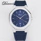 Fashion Stainless Steel Strap Men's Quartz Watch - EX-STOCK Canada