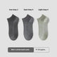 Cotton Anti-Pilling Ankle socks absorbing Invisible Tight Mesh Boat Socks - EX-STOCK CANADA