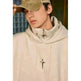 Fashion Turtleneck Street Hip pop Hoodie Sweatshirt Men - EX-STOCK CANADA