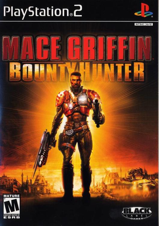 Mace Griffin Bounty Hunter 