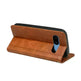 Google Phone Leather Flip Card Holder Phone Case - EX-STOCK CANADA
