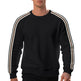 Casual Men's Loose Round Neck Sweater Thin EX-STOCK Canada 