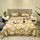 High-end Tencel Summer Cooling Duvet Four-piece Set EX-STOCK Canada 