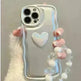 Fashion Electroplated Love iphone Case women - EX-STOCK CANADA