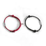 Alloy Sun And Moon Couple Bracelet Pair - EX-STOCK Canada