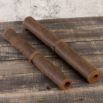 Extra large non-slip computer desk pad - Leather Pad - EX-STOCK Canada