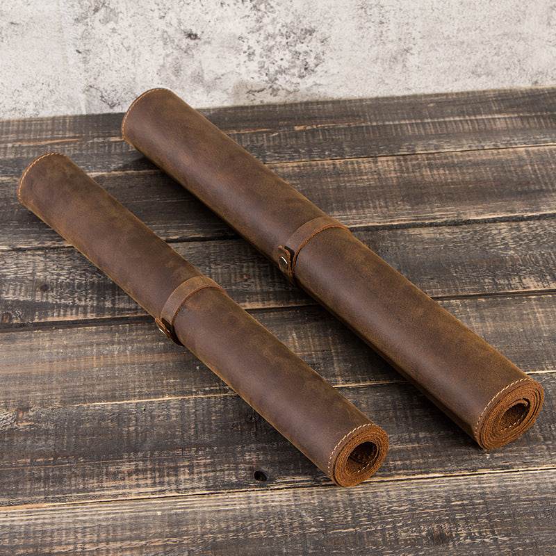 Extra large non-slip computer desk pad - Leather Pad - EX-STOCK Canada