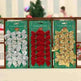 Christmas Tree Ornaments Christmas Decoration Bow - EX-STOCK CANADA