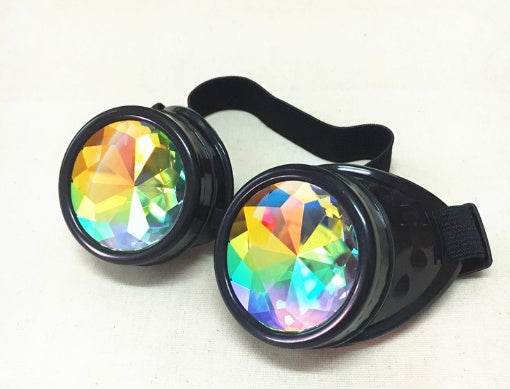 Steampunk Goggles Glasses EX-STOCK Canada 