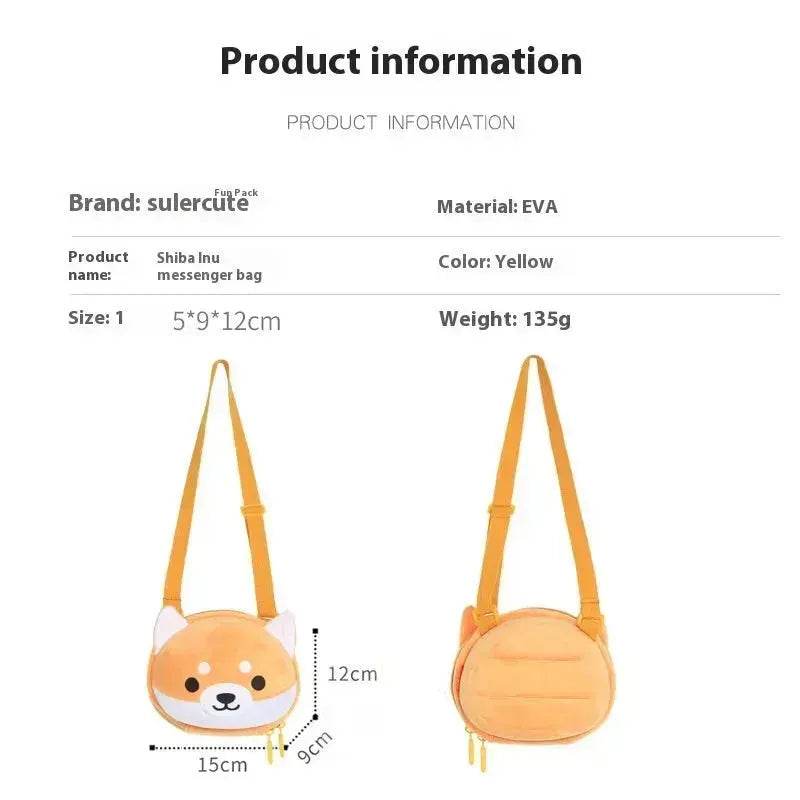 Children Cute Cartoon Crossbody Bag - EX-STOCK Canada