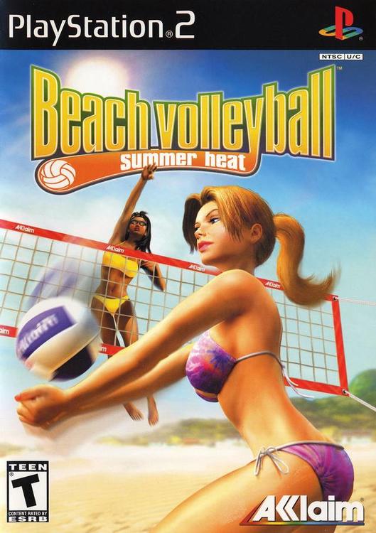 Summer Heat Beach Volleyball 