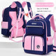 School Student Schoolbag Children's Waterproof Backpack Wear-resistant Men And Women EX-STOCK
