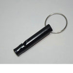 Outdoor Portable And Simple Aluminum Alloy Rescuing Whistle - EX-STOCK Canada