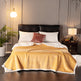 Double fleece blanket fleece blanket thick fleece blanket EX-STOCK Canada 