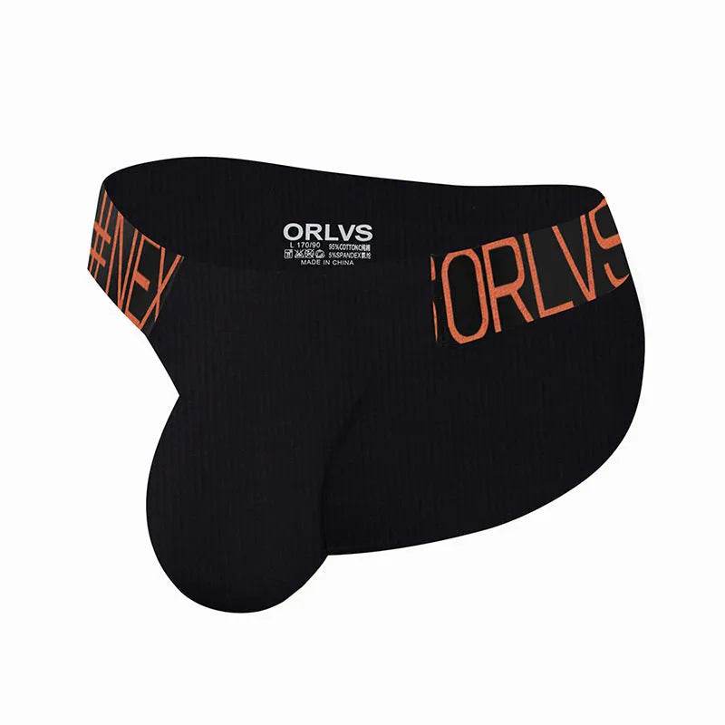 Men's Underwear Cotton Seamless Brief Pant - EX-STOCK Canada