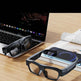 Smart Glasses Touch Black Technology Can Call EX-STOCK Canada 