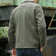 Men's Cotton Jacket Plus Velvet Thickening Outwear Winter Coat Clothing - EX-STOCK Canada