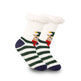 Christmas Women's Thickened Fleece-lined Room Socks EX-STOCK Canada 