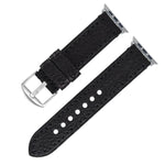 Casual Simple Top Layer Cow Leather Watch Strap - EX-STOCK Canada