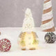 Retractable Luminous Santa Doll Rudolf Christmas Faceless Decoration Ornaments - EX-STOCK CANADA