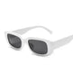 Fashion Square Jelly Sunglasses for Women - EX-STOCK Canada