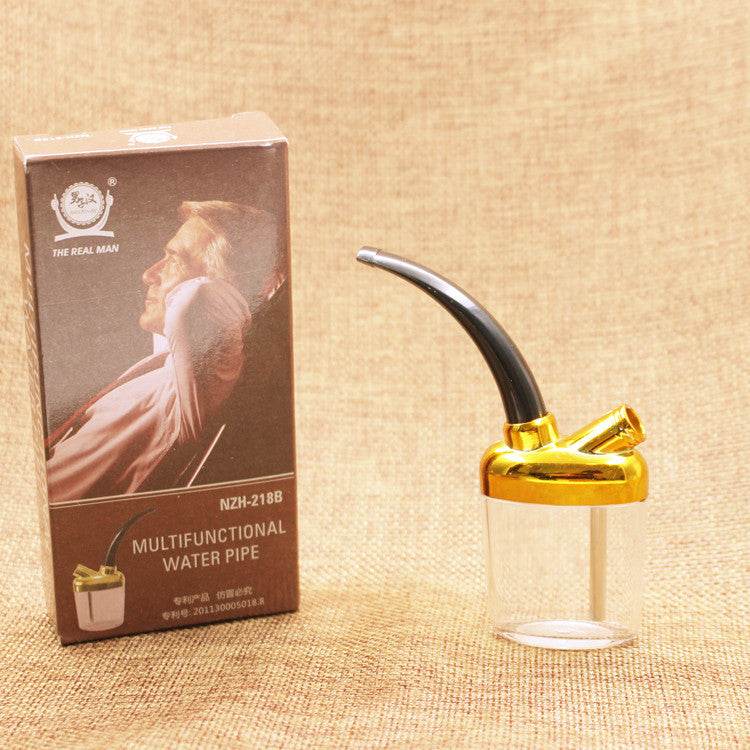 Washable Electroplated Hookah Wholesale Healthy Filter Mini - EX-STOCK Canada