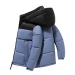Winter New White Duck Down Jacket Men | EX-STOCK product gallery photo 5