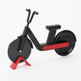 Novelty Motorcycle Pizza Cutter Wheel