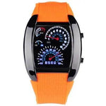 Creative aircraft electronic watch - EX-STOCK Canada