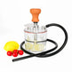 Portable acrylic hookah - EX-STOCK CANADA