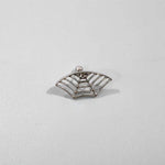 Spider Web Stud Earrings Personality Halloween Horror - EX-STOCK Canada