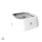 Cat Dog Water Bowl Anti Splash Design - EX-STOCK CANADA