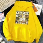 Women's Personalized Harajuku Sweatshirt Loose Plus Size - EX-STOCK CANADA