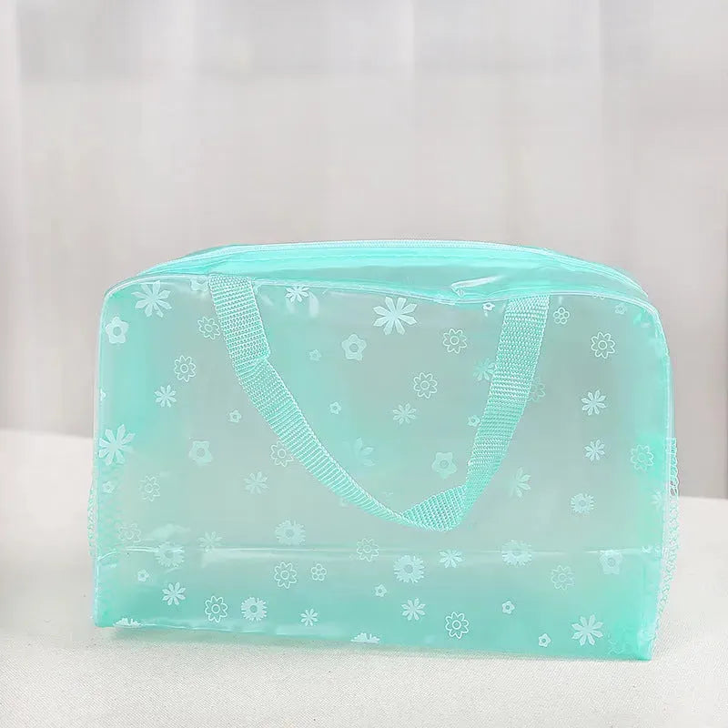 Waterproof cosmetic Toiletry bag - EX-STOCK CANADA