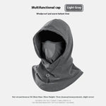 Winter Fleece full Face Mask Winter Face Covering cold weather balaclava - EX-STOCK Canada