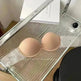 Strapless Bra Beauty Back Chest Stick on bra Push Up Invisible Non-slip Underwear Low back bra - EX-STOCK CANADA