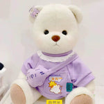 Clothes Only Medium Lina Momo Bear Plush Doll - EX-STOCK Canada