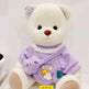 Clothes Only Medium Lina Momo Bear Plush Doll - EX-STOCK Canada