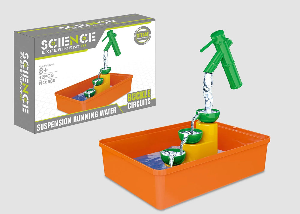Student Creativity Diy Science Experiment Toy Material - EX-STOCK CANADA