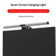 Monitor LED Fill Light with 1080P Webcam and Microphone for Video Calls